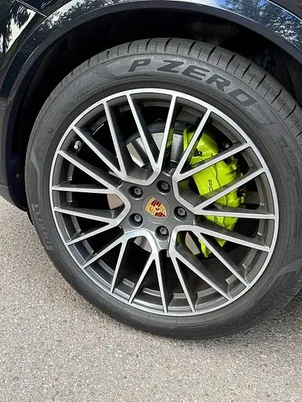 Porsche Cayenne 2019 photo 4