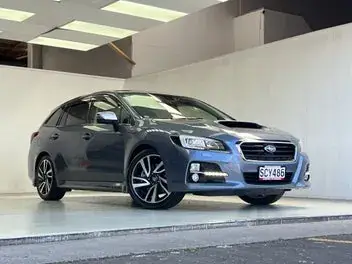 Subaru Levorg 2017 photo 2
