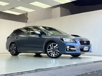 Subaru Levorg 2017 photo 5