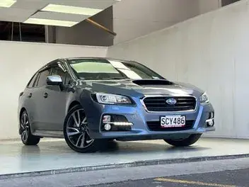 Subaru Levorg 2017 photo 4
