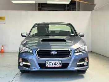 Subaru Levorg 2017 photo 3