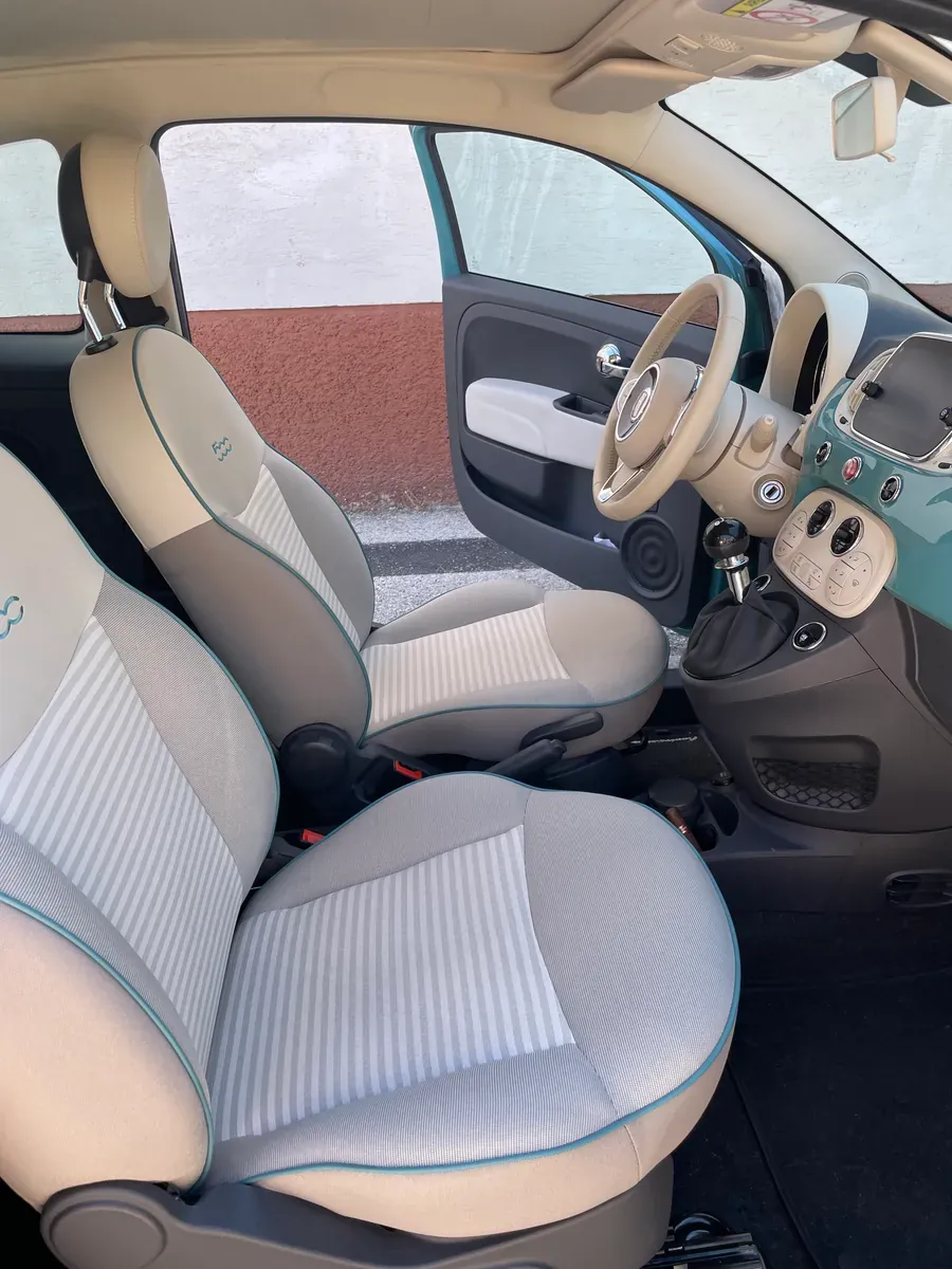 Fiat 500C 2017 photo 3
