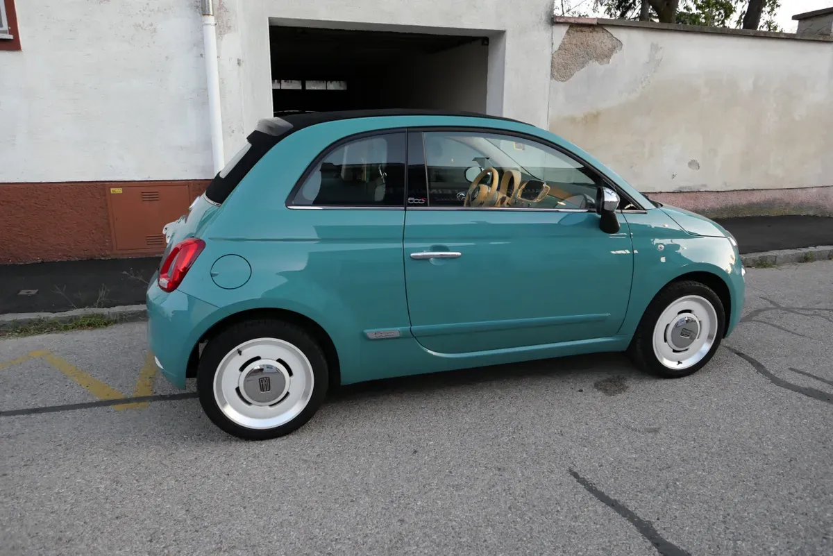 Fiat 500C