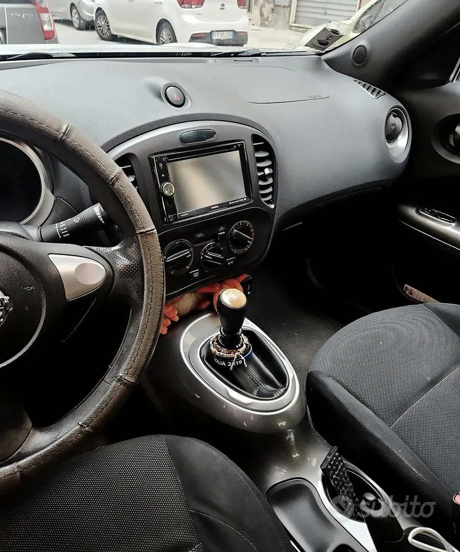 Nissan Juke 2014 photo 5