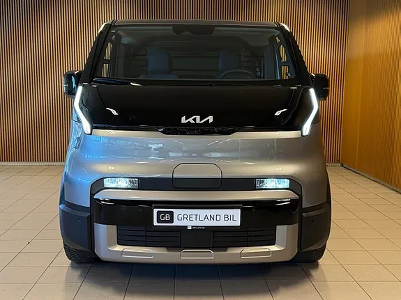 Kia Pv5 2026 photo 4