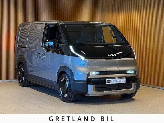 Kia Pv5