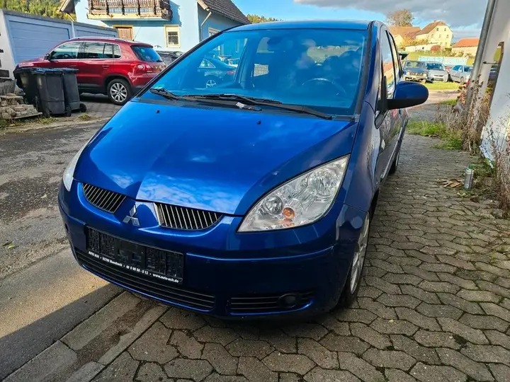 Mitsubishi Colt