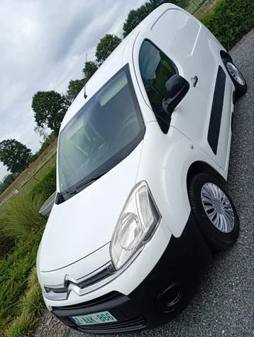 Citroen Berlingo 2014 photo 2