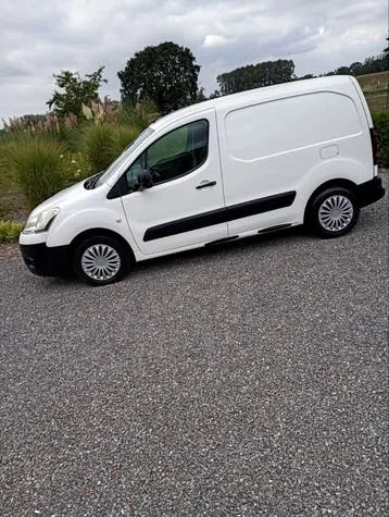 Citroen Berlingo 2014 photo 3