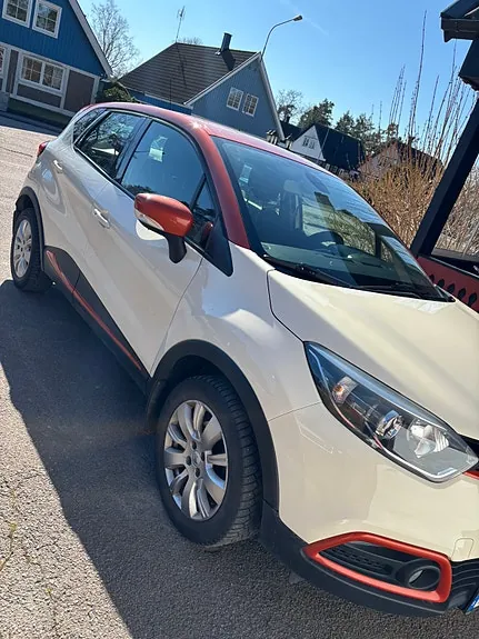 Renault Captur 2014 photo 2