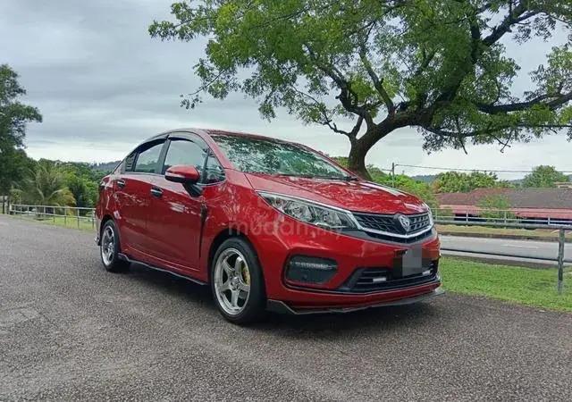 Proton Persona