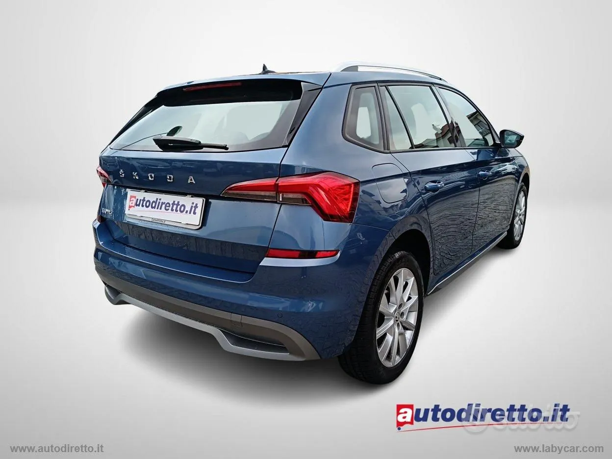 Skoda Kamiq 2021 photo 4