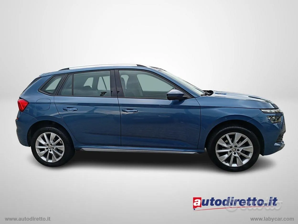 Skoda Kamiq 2021 photo 5