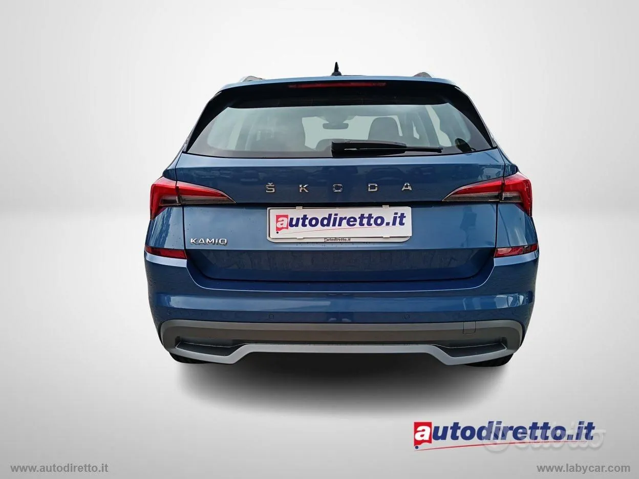 Skoda Kamiq 2021 photo 3