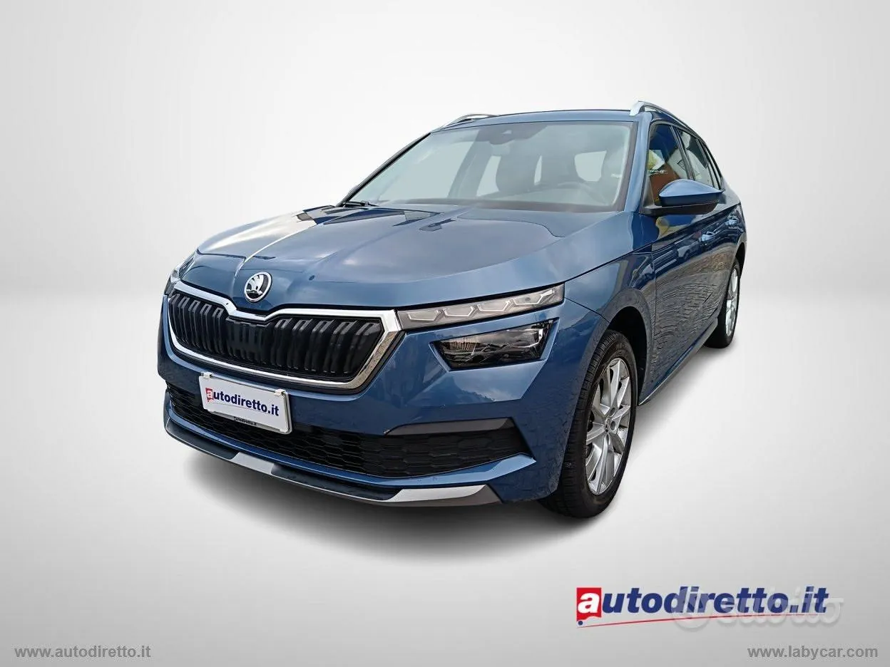 Skoda Kamiq