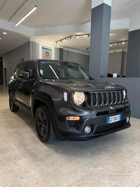 Jeep Renegade 2020 photo 2