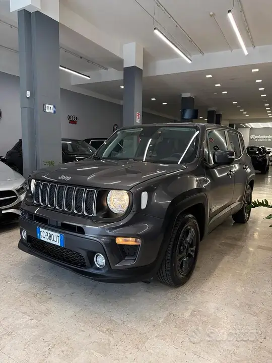 Jeep Renegade 2020 photo 3