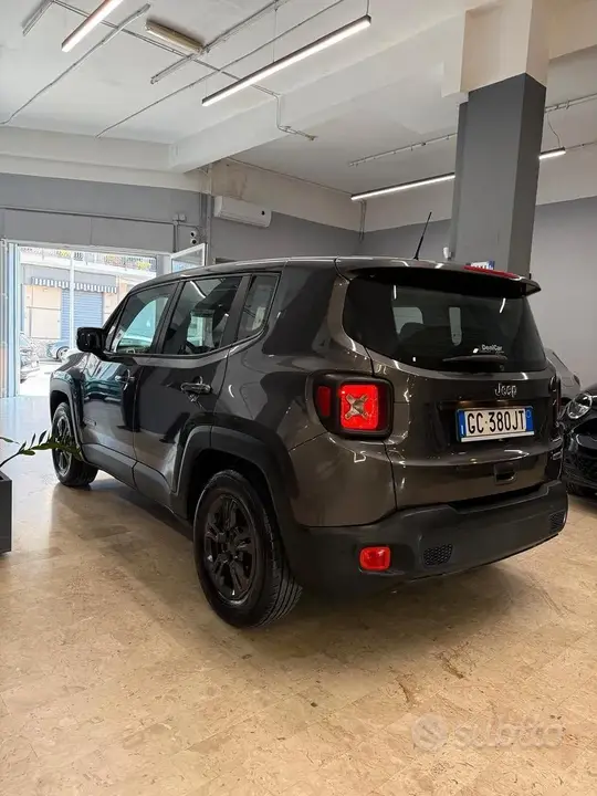 Jeep Renegade 2020 photo 4
