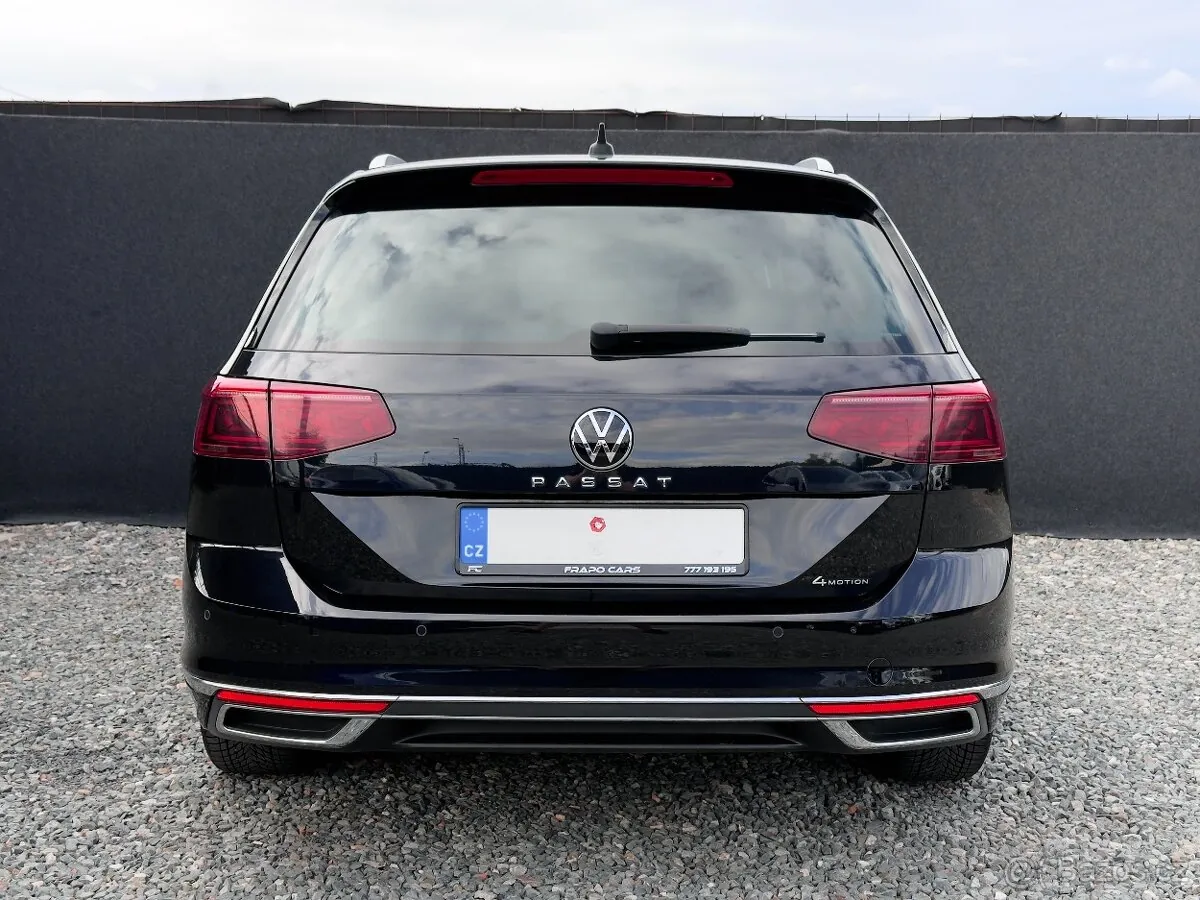 Volkswagen Passat 2020 photo 5