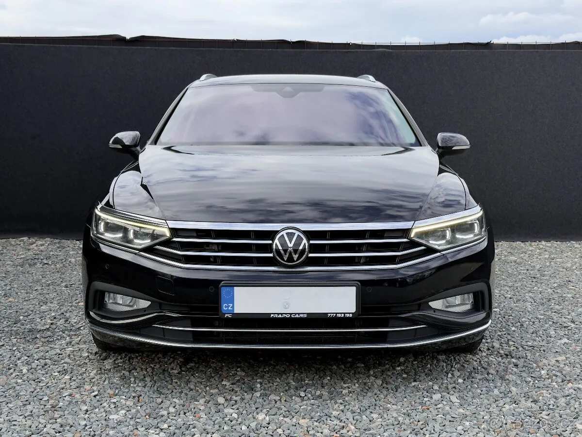 Volkswagen Passat 2020 photo 2