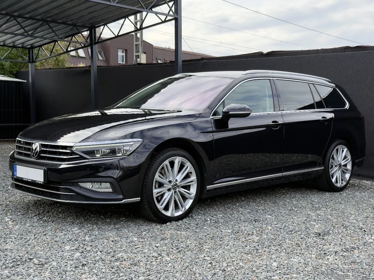 Volkswagen Passat 2020 photo 4