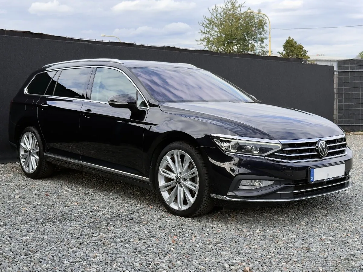 Volkswagen Passat 2020 photo 3