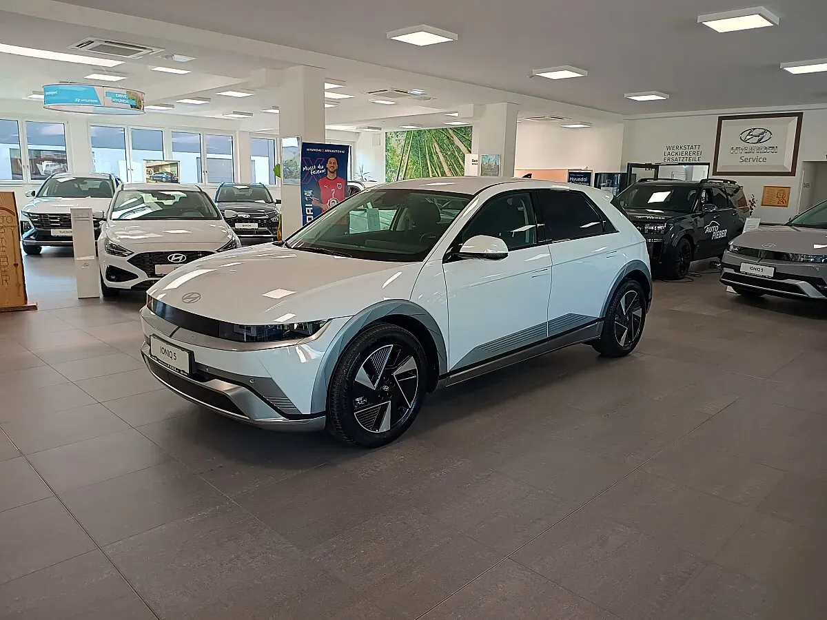 Hyundai Ioniq 5 photo 2