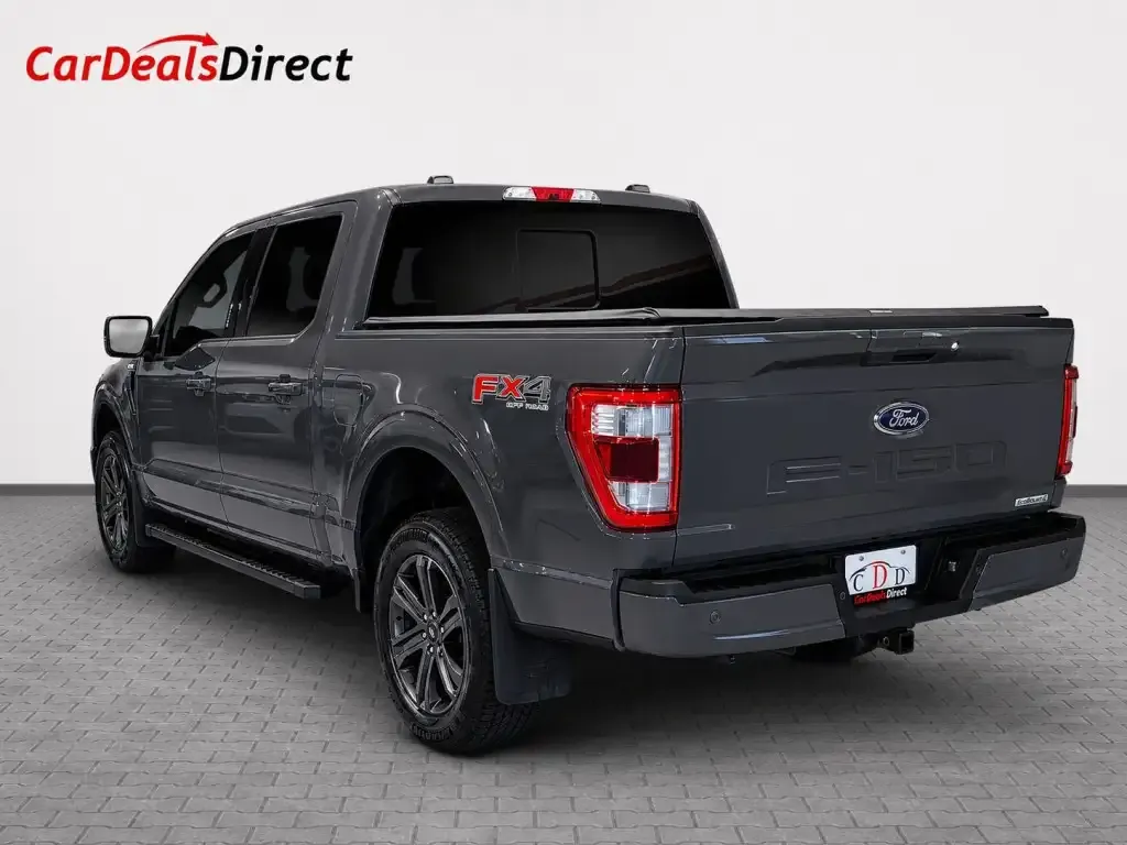 Ford F-150 2021 photo 5