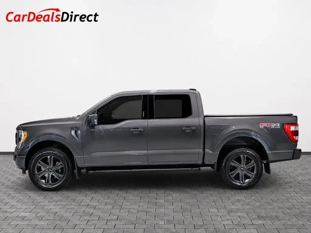 Ford F-150 2021 photo 3