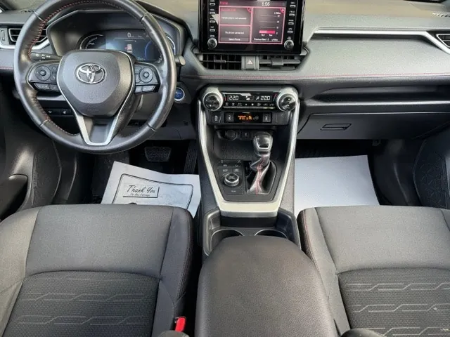Toyota Rav4 2021 photo 5