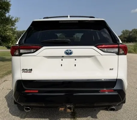 Toyota Rav4 2021 photo 4