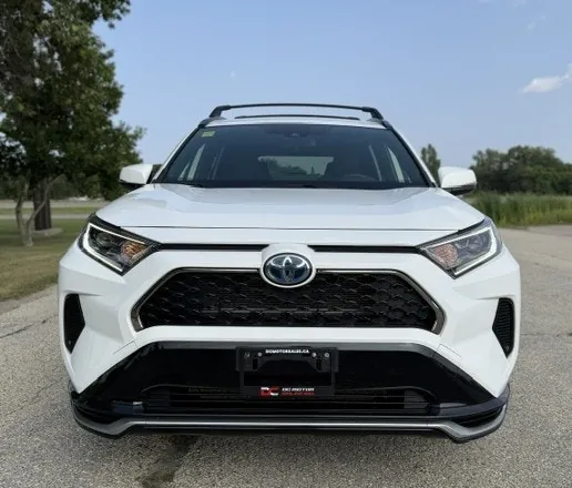 Toyota Rav4 2021 photo 3