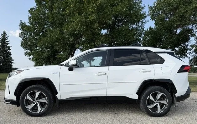 Toyota Rav4 2021 photo 2