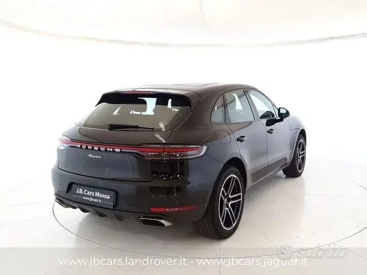 Porsche Macan 2020 photo 2