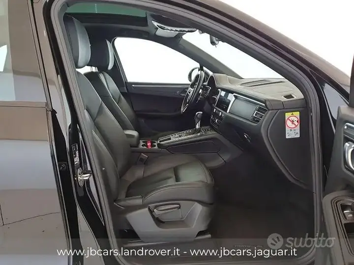 Porsche Macan 2020 photo 3