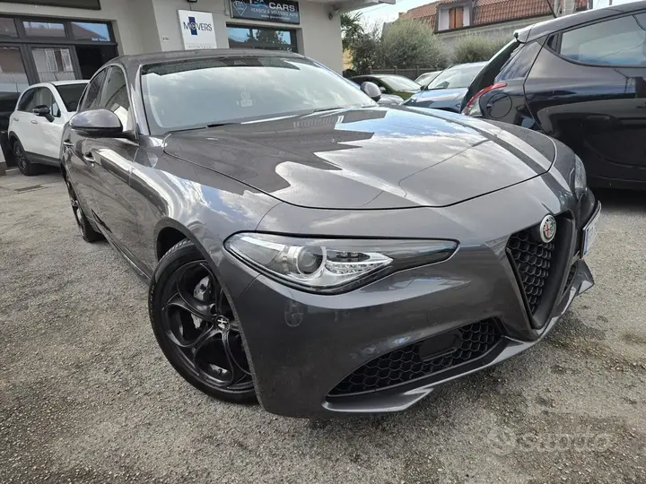 Alfa Romeo Giulia
