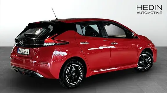 Nissan Leaf 2023 photo 2
