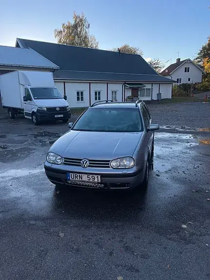 Volkswagen Golf 4