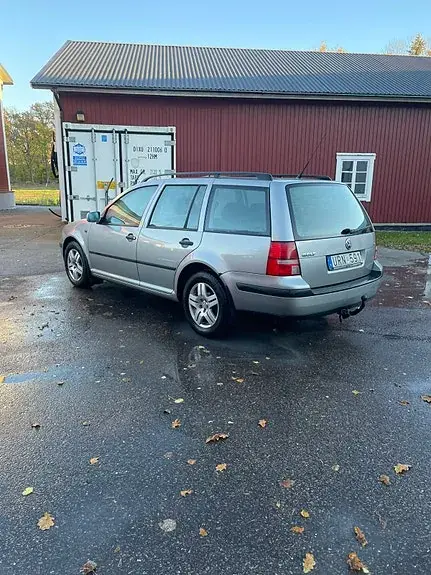 Volkswagen Golf 4 2004 photo 4