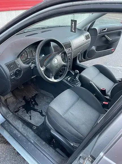 Volkswagen Golf 4 2004 photo 5