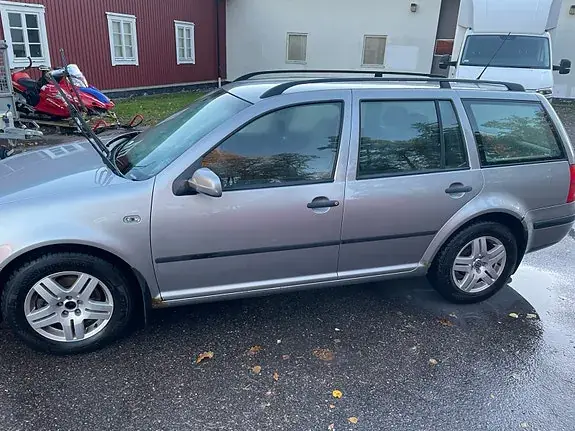 Volkswagen Golf 4 2004 photo 3
