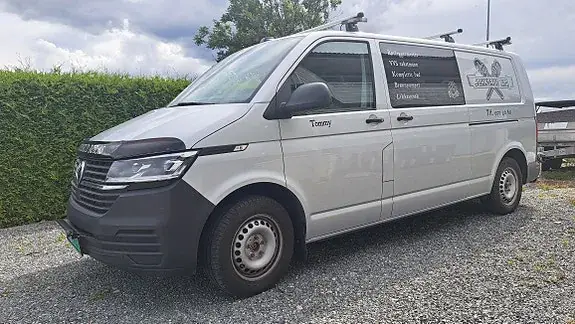 Volkswagen Transporter 2020 photo 3