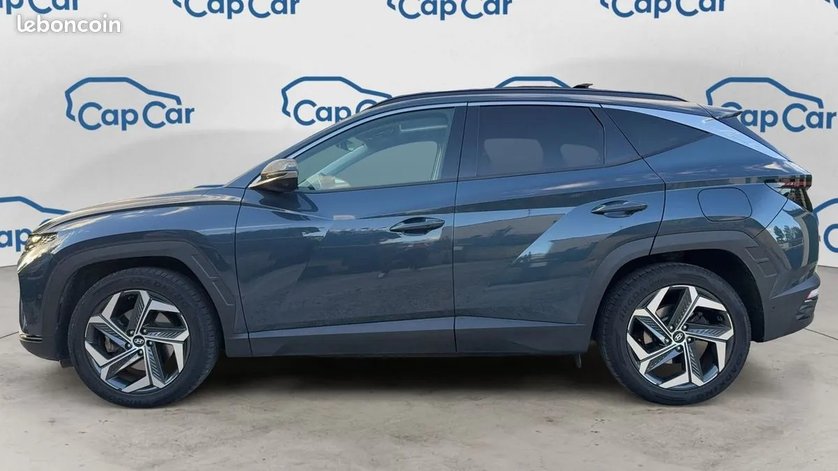 Hyundai Tucson 2021 photo 2