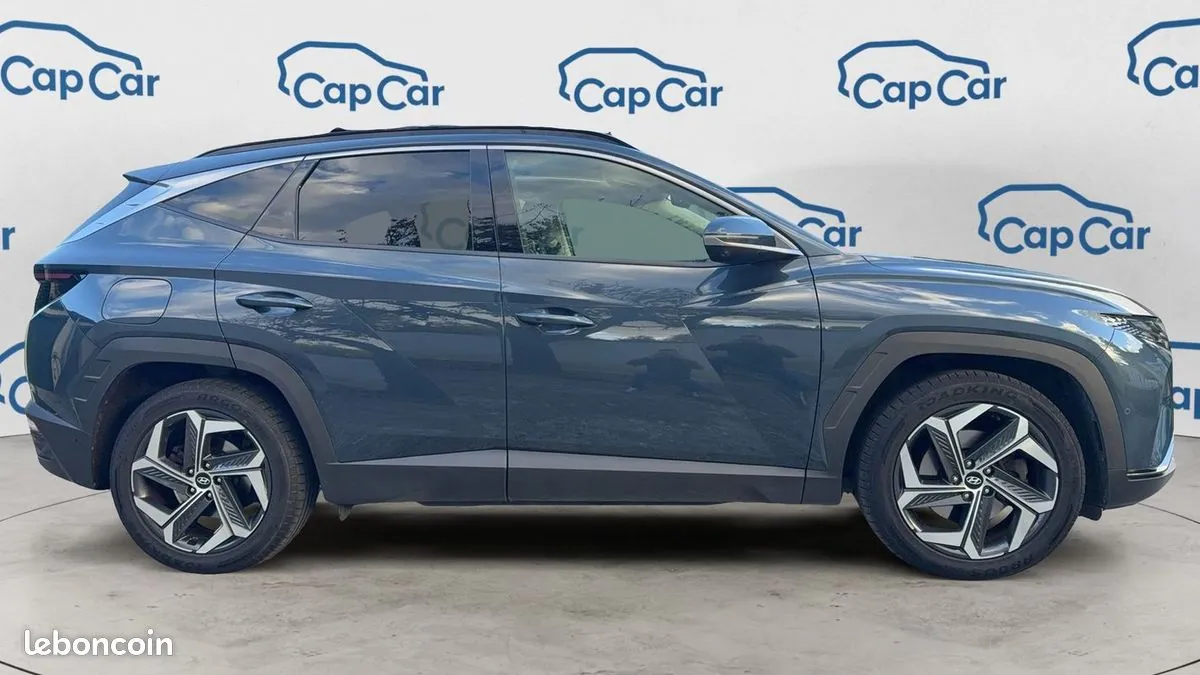 Hyundai Tucson 2021 photo 4