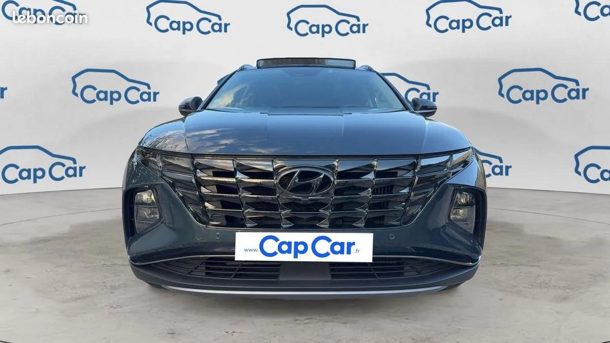 Hyundai Tucson 2021 photo 5