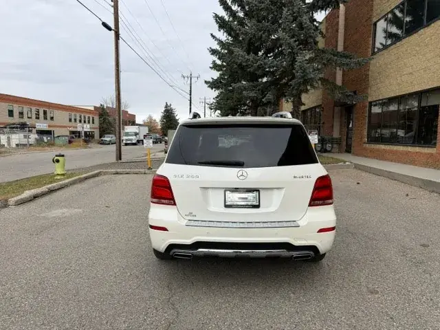 Mercedes-Benz Glk Class 2014 photo 3
