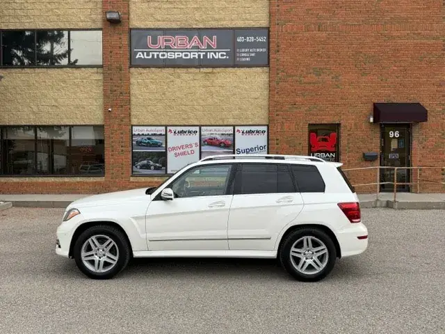 Mercedes-Benz Glk Class