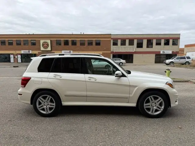 Mercedes-Benz Glk Class 2014 photo 5