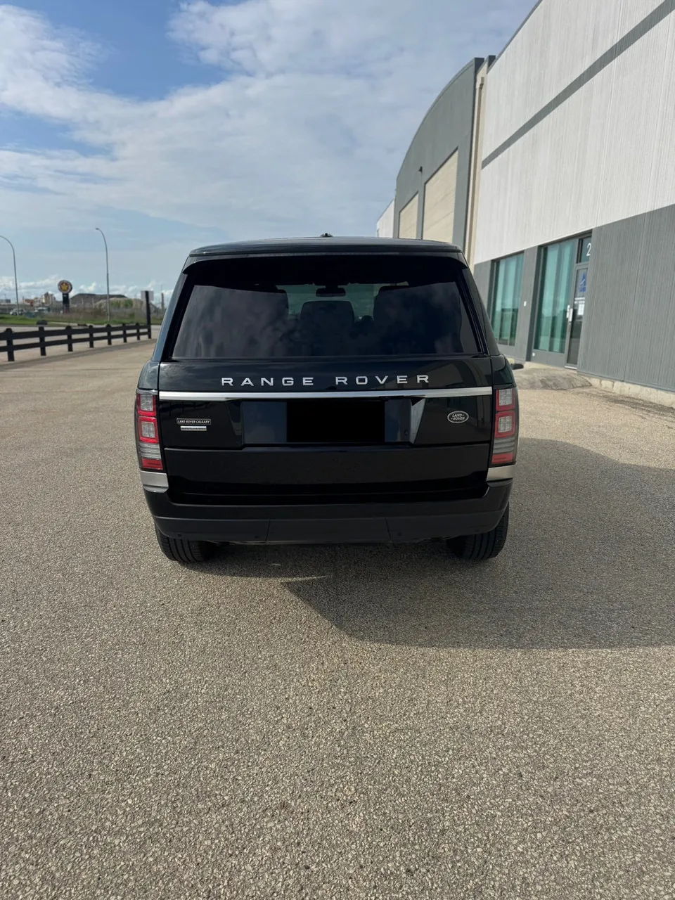 Land Rover Range Rover 2015 photo 3