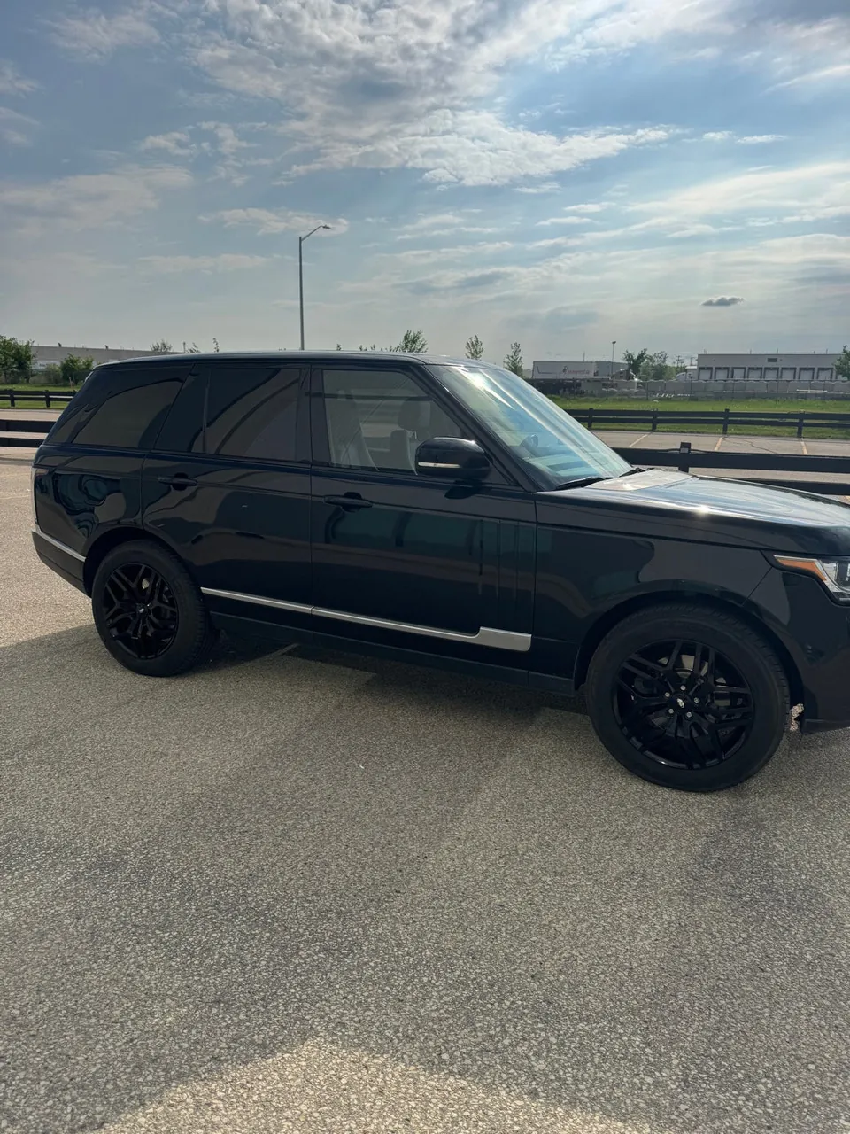 Land Rover Range Rover 2015 photo 2